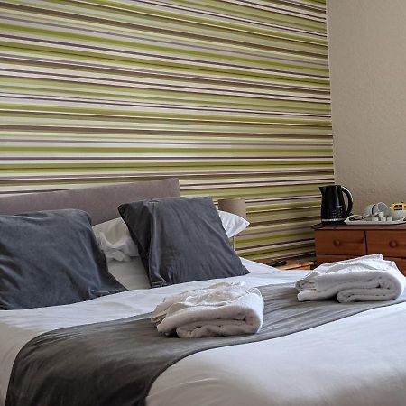 Crown Hotel Langholm エクステリア 写真